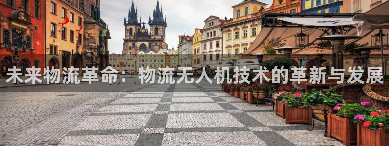超凡国际头像:未来物流革命:物流无人
