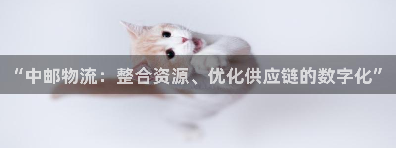 超凡国际反水：“中邮物流：整合资源、